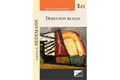 DERECHOS REALES