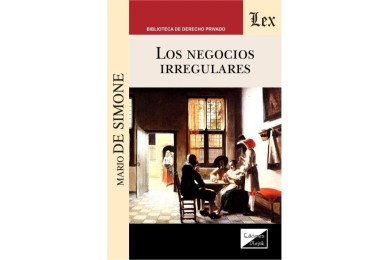 LOS NEGOCIOS IRREGULARES
