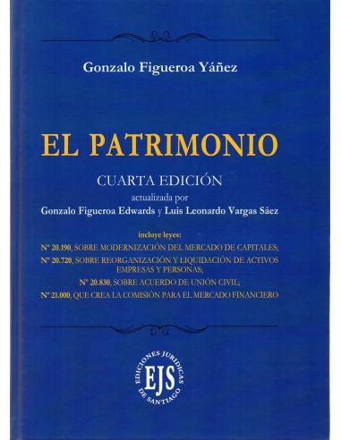 EL PATRIMONIO (4ta Edición)