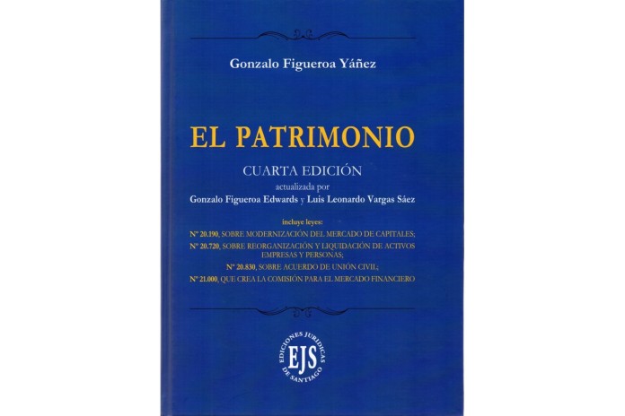 EL PATRIMONIO (4ª Edición)