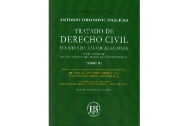 TRATADO DE DERECHO CIVIL- FUENTES DE LAS OBLIGACIONES - PARTE ESPECIAL: DE LAS FUENTES DE ORIGEN NO CONVENCIONAL - TOMO III