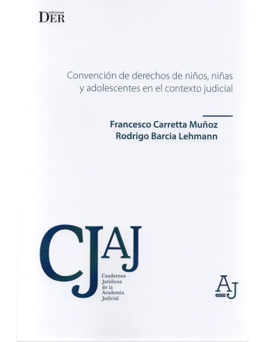 CONVENCIÓN DE DERECHOS DE NIÑOS, NIÑAS Y ADOLESCENTES EN EL CONTEXTO JUDICIAL