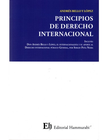 PRINCIPIOS DE DERECHO INTERNACIONAL