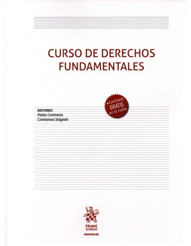 CURSO DE DERECHOS FUNDAMENTALES