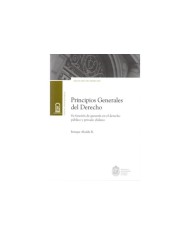 PRINCIPIOS GENERALES DEL DERECHO - SU FUNCIÓN DE GARANTÍA EN EL DERECHO PÚBLICO Y PRIVADO CHILENO