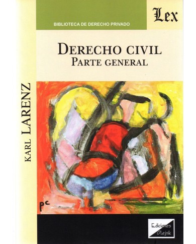 DERECHO CIVIL - PARTE GENERAL