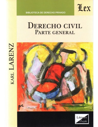 DERECHO CIVIL - PARTE GENERAL