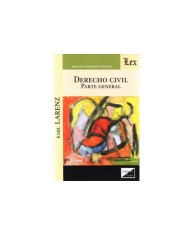 DERECHO CIVIL - PARTE GENERAL