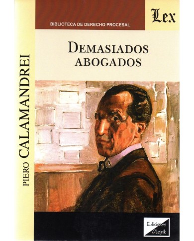 DEMASIADOS ABOGADOS