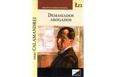 DEMASIADOS ABOGADOS