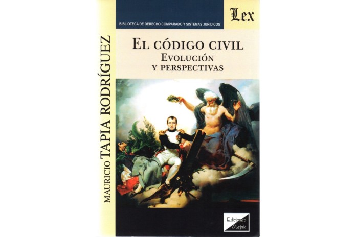 EL CÓDIGO CIVIL - EVOLUCIÓN Y PERSPECTIVAS