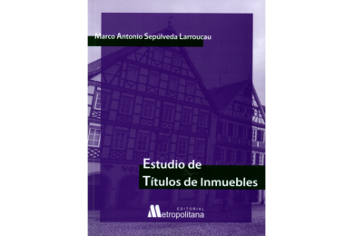 ESTUDIO DE TÍTULOS DE INMUEBLES