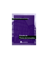 ESTUDIO DE TÍTULOS DE INMUEBLES