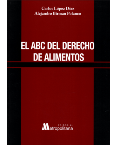 EL ABC DEL DERECHO DE ALIMENTOS