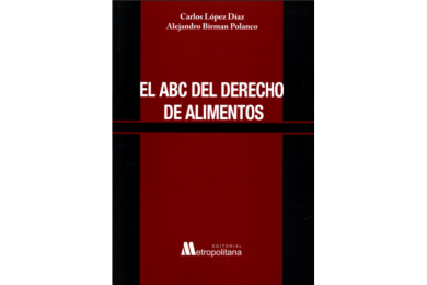 EL ABC DEL DERECHO DE ALIMENTOS
