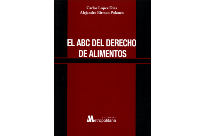 EL ABC DEL DERECHO DE ALIMENTOS