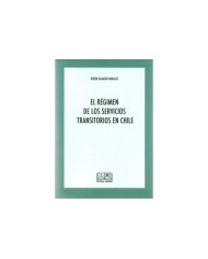 EL RÉGIMEN DE LOS SERVICIOS TRANSITORIOS EN CHILE