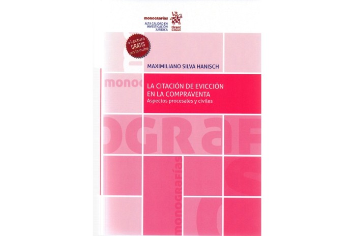 LA CITACIÓN DE EVICCIÓN EN LA COMPRAVENTA ASPECTOS PROCESALES Y CIVILES