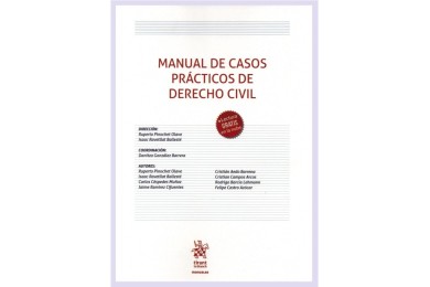 MANUAL DE CASOS PRÁCTICOS DE DERECHO CIVIL
