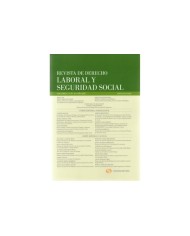 REVISTA DE DERECHO LABORAL Y SEGURIDAD SOCIAL - VOLUMEN V - N°4 - AÑO 2017