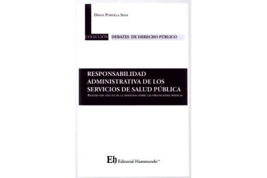 RESPONSABILIDAD ADMINISTRATIVA DE LOS SERVICIOS DE SALUD PÚBLICA