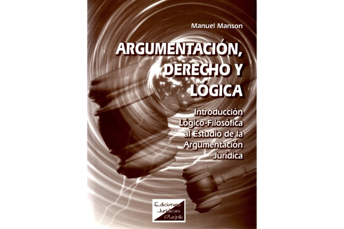 ARGUMENTACIÓN, DERECHO Y LÓGICA