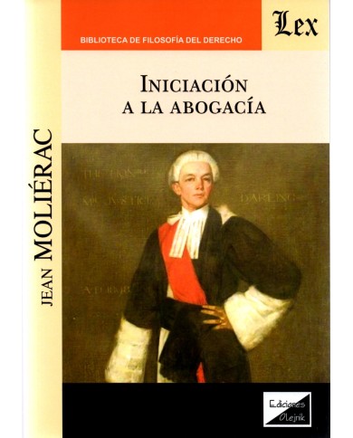 INICIACIÓN A LA ABOGACÍA
