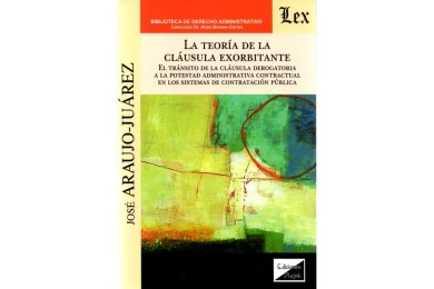 LA TEORÍA DE LA CLÁUSULA EXORBITANTE
