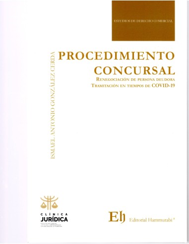 PROCEDIMIENTO CONCURSAL - RENEGOCIACIÓN DE PERSONA DEUDORA - TRAMITACIÓN EN TIEMPOS DE COVID-19