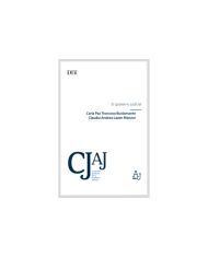 EL GOBIERNO JUDICIAL