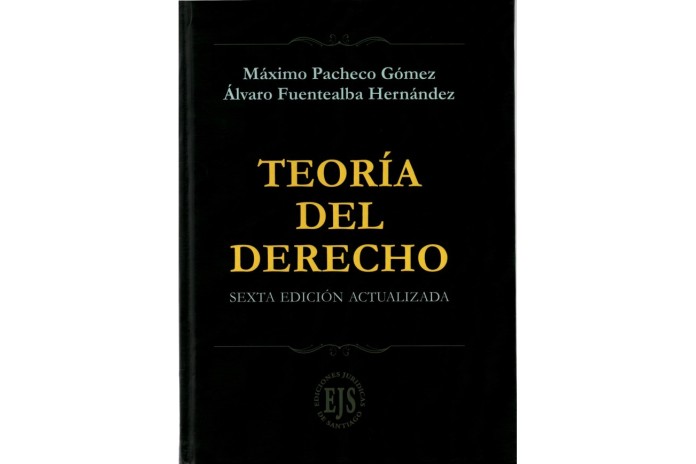 TEORÍA DEL DERECHO