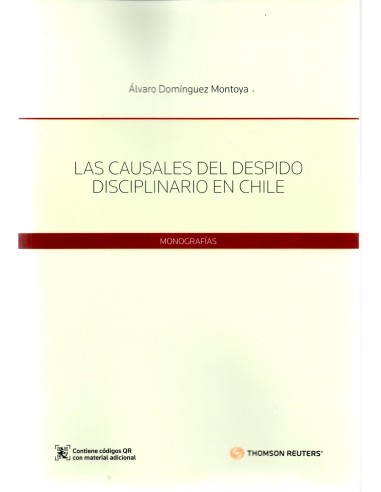 LAS CAUSALES DEL DESPIDO DISCIPLINARIO EN CHILE