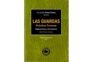 LAS GUARDAS - PRÁCTICA FORENSE