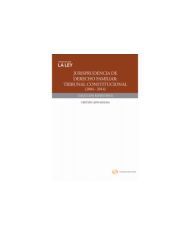 JURISPRUDENCIA DE DERECHO FAMILIAR: TRIBUNAL CONSTITUCIONAL (2004 - 2015)