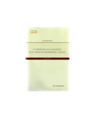 EL ERROR EN LAS CUALIDADES EN EL DERECHO MATRIMONIAL CHILENO