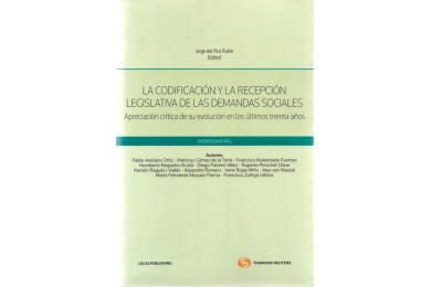 LA CODIFICACIÓN Y LA RECEPCIÓN LEGISLATIVA DE LAS DEMANDAS SOCIALES