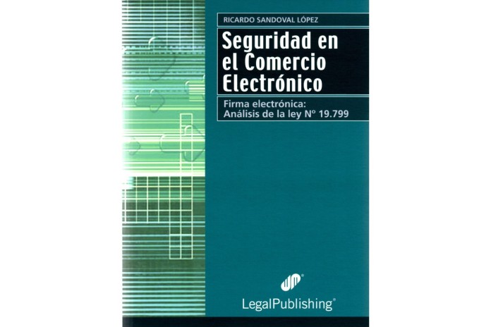 SEGURIDAD EN EL COMERCIO ELECTRÓNICO