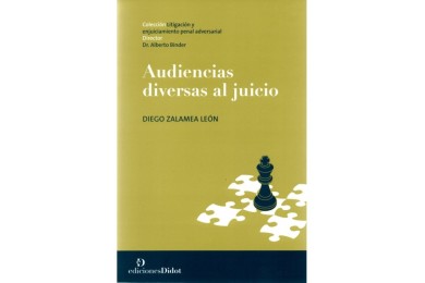 AUDIENCIAS DIVERSAS AL JUICIO