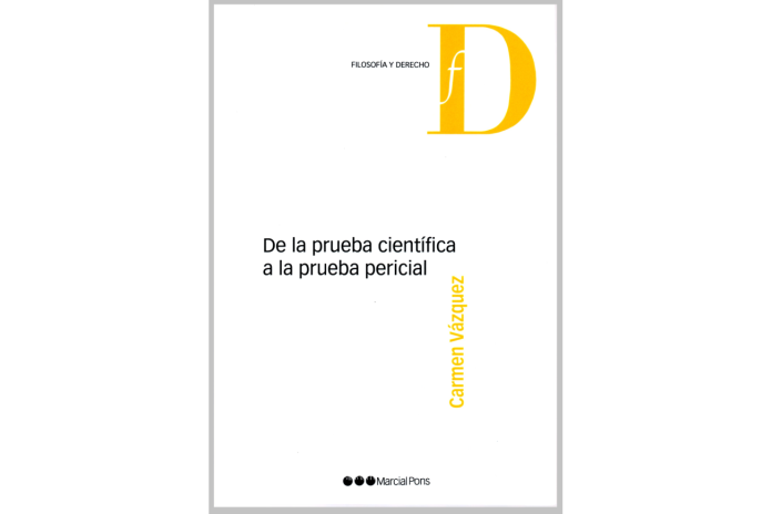 DE LA PRUEBA CIENTÍFICA A LA PRUEBA PERICIAL