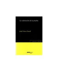 LA VALORACIÓN DE LA PRUEBA