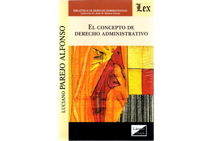EL CONCEPTO DE DERECHO ADMINISTRATIVO
