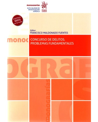 CONCURSO DE DELITOS - PROBLEMAS FUNDAMENTALES