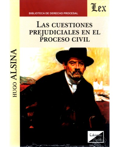 LAS CUESTIONES PREJUDICIALES EN EL PROCESO CIVIL