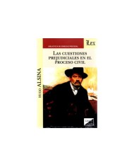 LAS CUESTIONES PREJUDICIALES EN EL PROCESO CIVIL