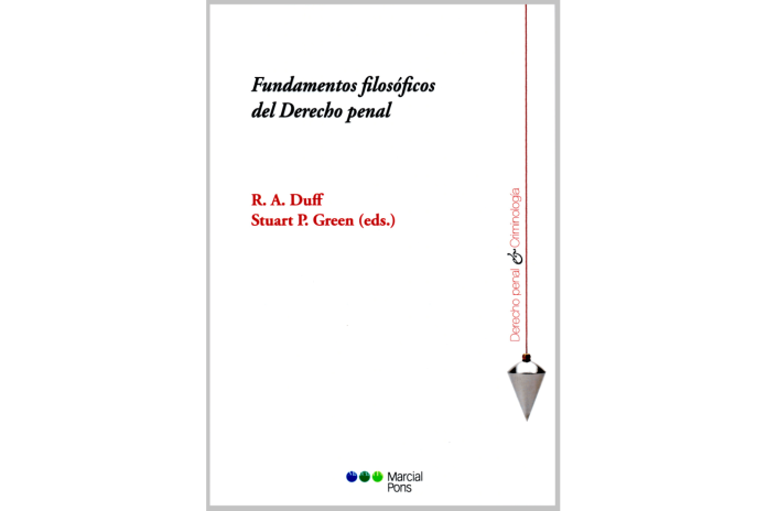 FUNDAMENTOS FILOSÓFICOS DEL DERECHO PENAL
