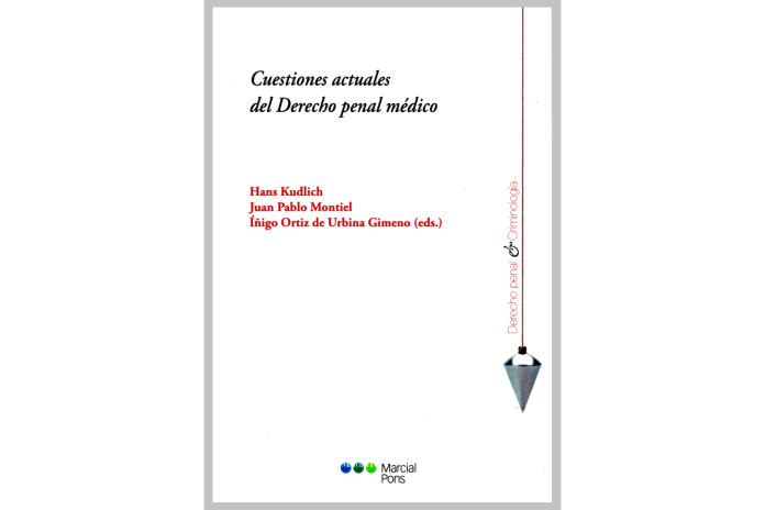 CUESTIONES ACTUALES DEL DERECHO PENAL MÉDICO