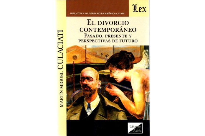 EL DIVORCIO CONTEMPORÁNEO - PASADO, PRESENTE Y PERSPECTIVAS DE FUTURO