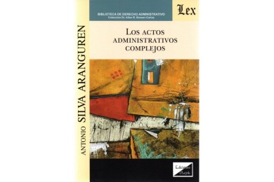 LOS ACTOS ADMINISTRATIVOS COMPLEJOS