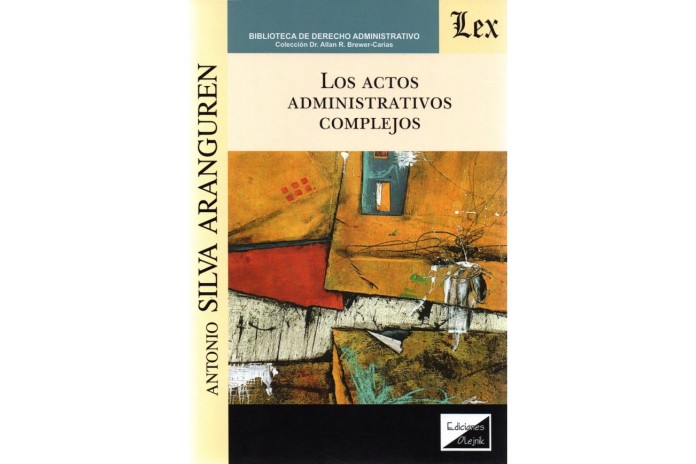 LOS ACTOS ADMINISTRATIVOS COMPLEJOS