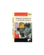 NORMAS JURÍDICAS Y ANÁLISIS LÓGICO